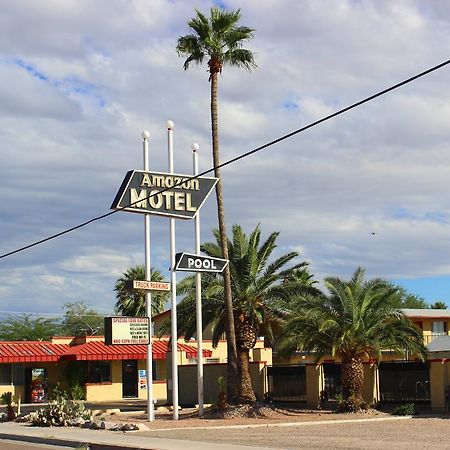 Amazon Motel Tucson Bagian luar foto