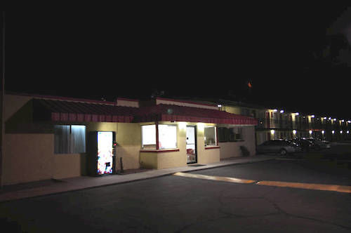Amazon Motel Tucson Bagian luar foto