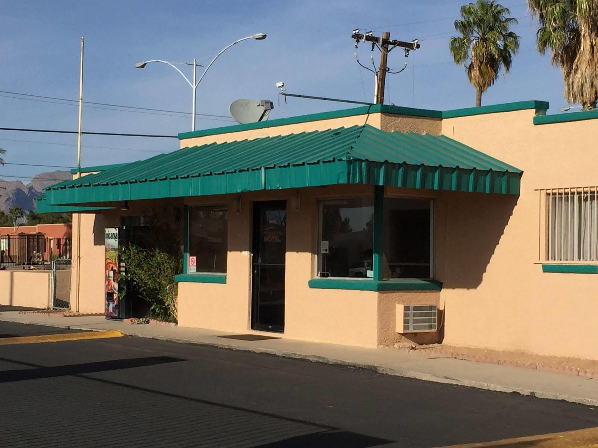 Amazon Motel Tucson Bagian luar foto